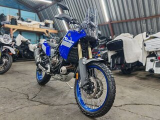 2022 Yamaha Tenere 700, синий, 1320000 рублей, вид 1