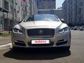 2017 Jaguar XJ Long IV (X351) Рестайлинг, серебристый, 2790000 рублей - вид 2