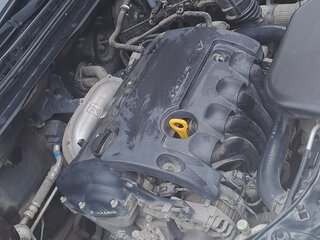 2010 Hyundai Elantra IV (HD), пурпурный, 1000000 рублей, вид 3