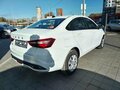 2026 Lada (ВАЗ) Vesta I Рестайлинг (NG), белый - вид 4
