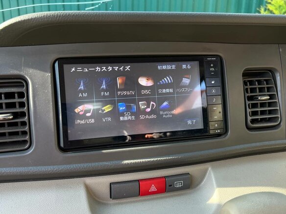 2013 Daihatsu Atrai V Рестайлинг, белый, 760000 рублей - вид 16