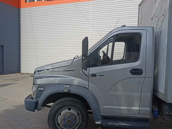 2019 ГАЗ ГАЗон Next, белый, 1850000 рублей - вид 3