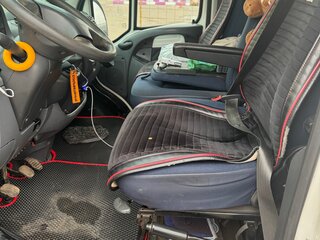 2011 Fiat Professional Ducato, белый, 850000 рублей, вид 3