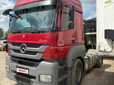 2013 Mercedes-Benz Axor, красный, 2200000 рублей, вид 1