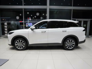2025 Chery Tiggo 9 I, белый, 4640000 рублей, вид 1