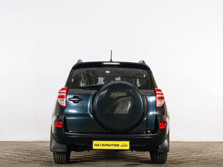 2010 Toyota RAV4 III (XA30) Рестайлинг, чёрный, 1259000 рублей, вид 5