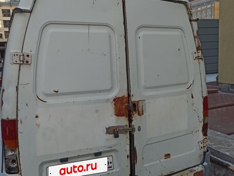 2000 ГАЗ ГАЗель (2705), белый, 125000 рублей, вид 2