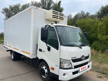 2013 Hino Series 300 (Dutro), белый, 1600000 рублей, вид 1