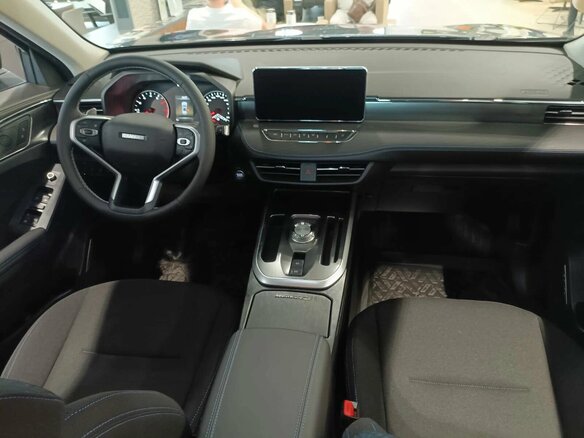 2026 Haval Jolion I Рестайлинг 2, чёрный, 2449000 рублей - вид 5