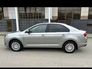 2020 Skoda Rapid II, серый, 1530000 рублей, вид 5