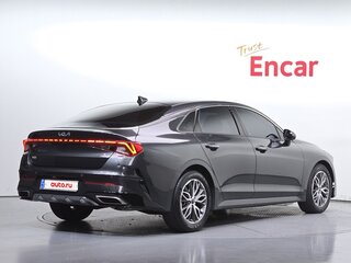 2022 Kia K5 III, серый, 2290000 рублей, вид 2