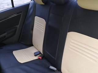 2013 Geely Emgrand EC7, серебристый, 410000 рублей, вид 4