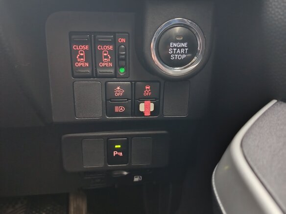 2019 Toyota Roomy I, белый, 1100000 рублей - вид 11