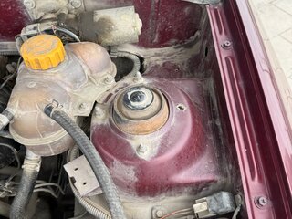 2007 Chevrolet Lanos I, красный, 195000 рублей, вид 5