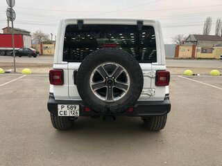 2021 Jeep Wrangler IV (JL), белый, 4550000 рублей, вид 3