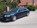 2009 Audi A6 III (C6) Рестайлинг, синий, 1350000 рублей - вид 1
