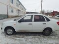 2015 Lada (ВАЗ) Granta I, белый, 332000 рублей - вид 3