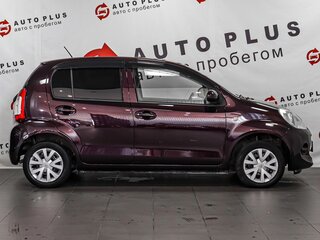 2014 Toyota Passo II (C30), красный, 749000 рублей, вид 5