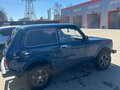 2011 Lada (ВАЗ) 2121 (4x4) I Рестайлинг, зелёный, 430000 рублей - вид 1