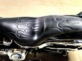 2009 Harley-Davidson Fat Boy, чёрный, 890000 рублей - вид 6