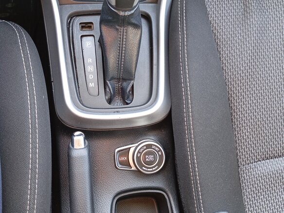 2014 Suzuki SX4 II (S-Cross), серебристый, 1199000 рублей - вид 10