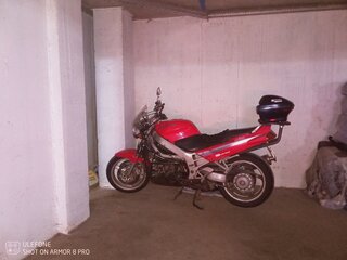 1993 Honda VFR 750, красный, 240000 рублей, вид 2