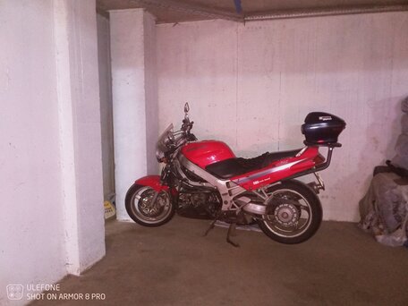 1993 Honda VFR 750, красный, 240000 рублей, вид 2