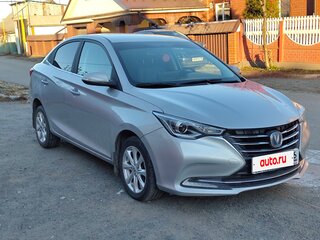 2023 Changan Alsvin, серый, 1100000 рублей, вид 4