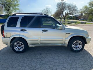 2000 Suzuki Grand Vitara I, золотистый, 530000 рублей, вид 3