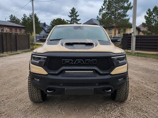 2022 Ram 1500 Crew Cab TRX V, жёлтый, 13500000 рублей, вид 3
