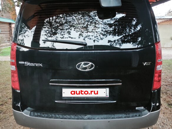 2020 Hyundai Grand Starex I Рестайлинг 2, чёрный, 4100000 рублей - вид 5