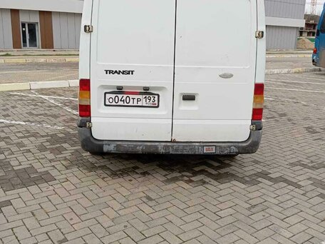 2005 Ford Transit, белый, 950000 рублей, вид 5