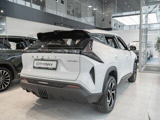 2026 Geely Cityray, белый, 2954990 рублей, вид 2