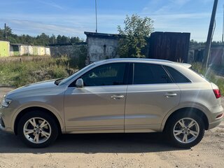 2016 Audi Q3 I (8U) Рестайлинг, серый, 2300000 рублей, вид 3