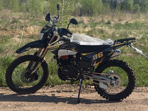 2025 Sycmmc 300, зелёный, 120000 рублей - вид 3