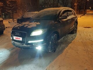 2007 Audi Q7 I (4L), серый, 1400000 рублей, вид 2