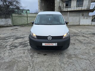 2011 Volkswagen Caddy III Рестайлинг, белый, 900000 рублей, вид 3
