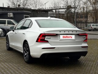2020 Volvo S60 III, белый, 2000000 рублей, вид 3