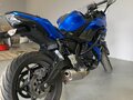 2018 Kawasaki Ninja 650, синий, 647800 рублей - вид 5
