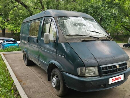 1999 ГАЗ ГАЗель (2705), зелёный, 180000 рублей, вид 1