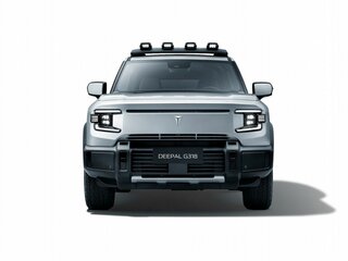 2025 Changan Deepal G318, серый, 6000000 рублей, вид 2
