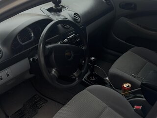 2008 Chevrolet Lacetti I, серебристый, 329000 рублей, вид 4