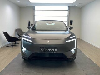 2025 Avatr 11 116 kWh I, серый, 7990000 рублей, вид 3