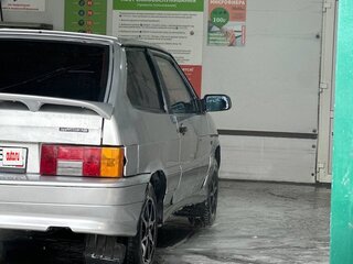 2011 Lada (ВАЗ) 2113, серебристый, 160000 рублей, вид 3