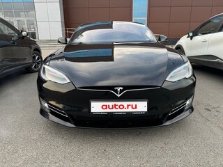 2020 Tesla Model S Long Range Plus I Рестайлинг, чёрный, 5950000 рублей, вид 5