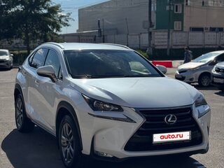 2016 Lexus NX 200 I, белый, 2200000 рублей, вид 4