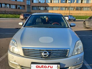 2007 Nissan Teana I (J31) Рестайлинг, серый, 550000 рублей, вид 2