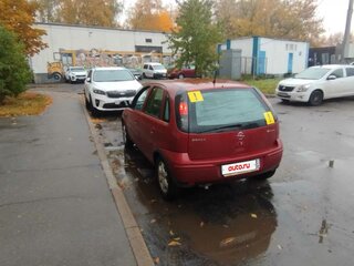 2006 Opel Corsa C Рестайлинг, пурпурный, 300000 рублей, вид 2