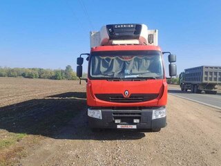 2008 Renault Premium, красный, 4000000 рублей, вид 1