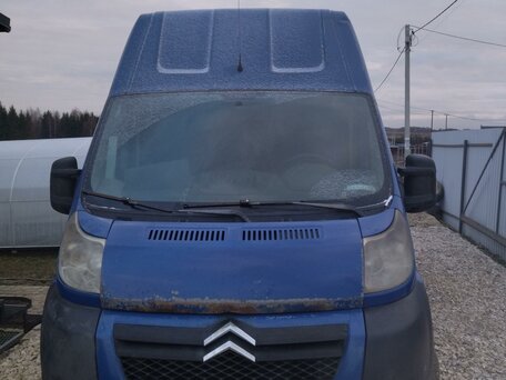 2011 Citroen Jumper, синий, 1250000 рублей, вид 1